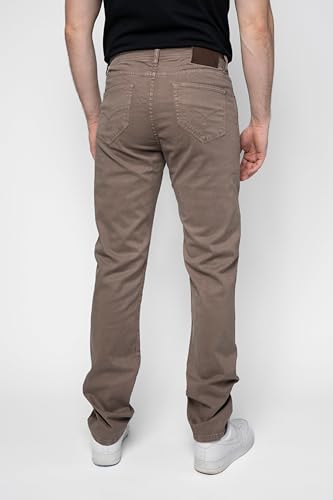Jack Fit Brushed Mauve Sateen2