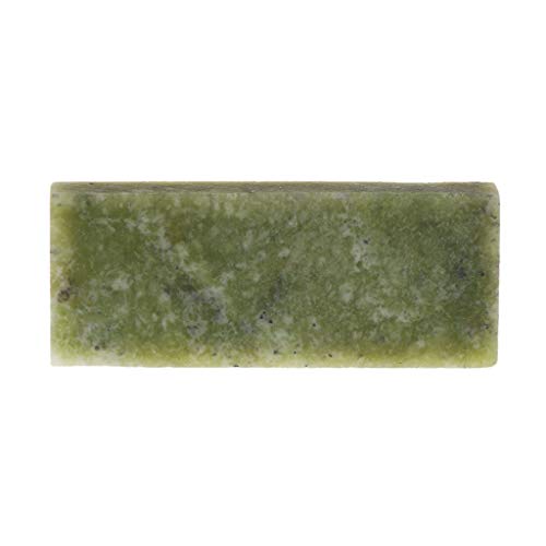 LANDUM 10000# Körnung Rasiermesserschärfer Schleifstein Schleifstein Ölsteinblock Cover