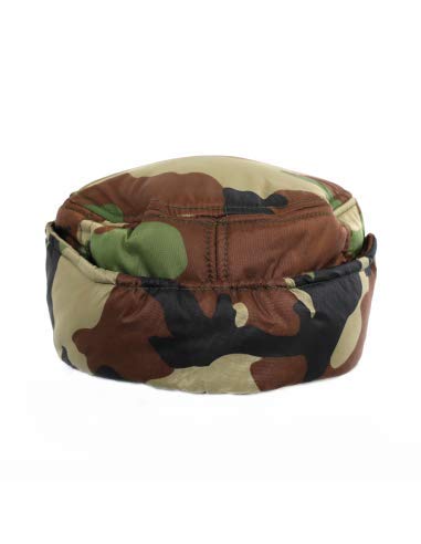 WORK AND STYLE - Piumino - Cappellino in Nylon