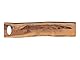 Holzbrett Servierbrett Dekotablett Thor 70x15cm Dekobrett Akazie massiv