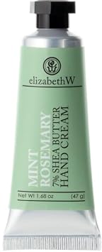Mini Rosemary Mint Hand Cream by ElizabethW