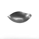 Design rétro : dispose d'une forme irrégulière unique avec une finition vintage, ajoutant une touche élégante et artistique à votre table.