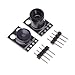 Gnbzxce Temperature Sensors Module Imaging Thermal Imager MLX90640ESF-BAA MLX90640ESF-BAB for Industrial Environment