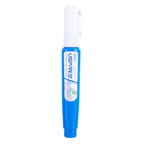 Deli 7287 correction pen - 8 ml