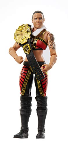 Wwe Shayna Baszler Elite Collection Action Figure #TOP1