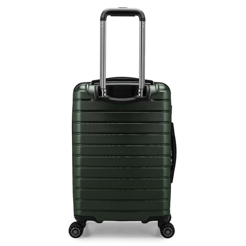 Traveler's Choice Archer Polycarbonate Hardside Spinner Luggage Set