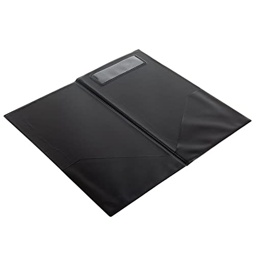 Fold Guest Check,Guest Check,Carte Ristorante Server Bill,Porta–Menu Cartella PU,Leather Menu,PU Guest Check,Check Presenters per Ristoranti,Imprint Guest Checkbook per Server Cameriere,Biglietto Menu