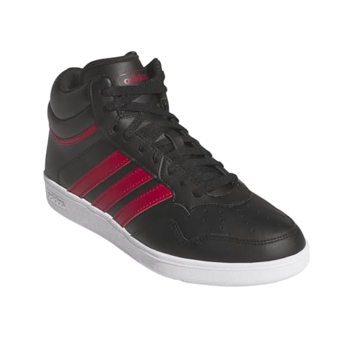 Image of Adidas Unisex-Adult Hoops 4.0 Mid Top Basketball Shoes