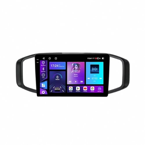 Autoradio para MG3 que conecta tu smartphone de forma inalámbrica en cada viaje diario