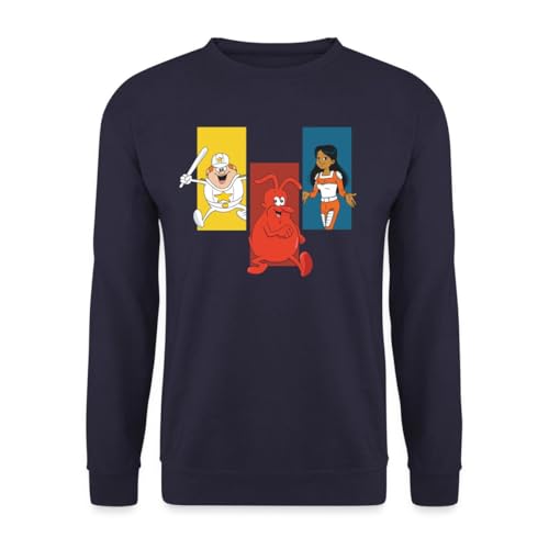 Sweat-Shirt Unisexe Spreadshirt pour Sorties Décontractées et Week-end