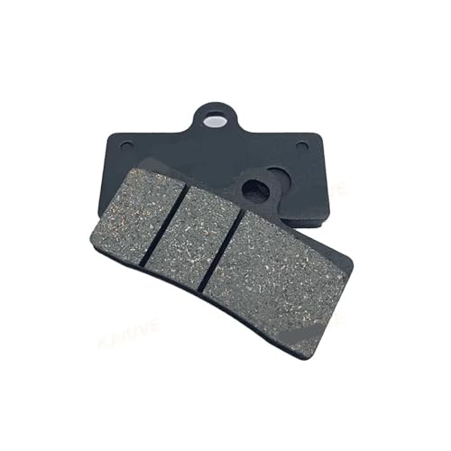 Plaquettes de frein CFMOTO 250SR et 300NK haute résistance pour disque avant