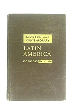 Hardcover Modern and Contemporary Latin America Book
