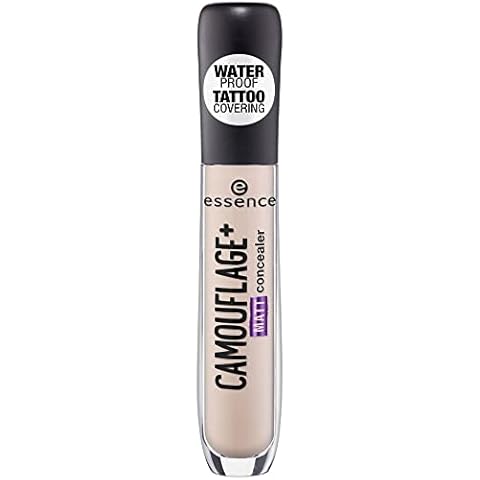essence Camouflage+ Matte Concealer, No. 10 Light Pink Cover