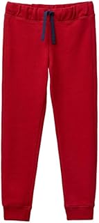 بنطلون رياضي بخصر عادي للاولاد بعمر 10-11 سنة من بينيتون