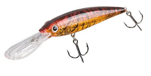 Doiyo Unisex – Erwachsene 10C4039507103996C10 Iron Claw Tenn-102 Fukai (16g / Typ CF) Wobbler Sänger, Bunt, Normal