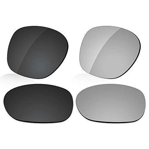 Image of LenzReborn High-impact Polarized Lens Replacement for Oakley Garage Rock OO9175 Sunglass - More Options