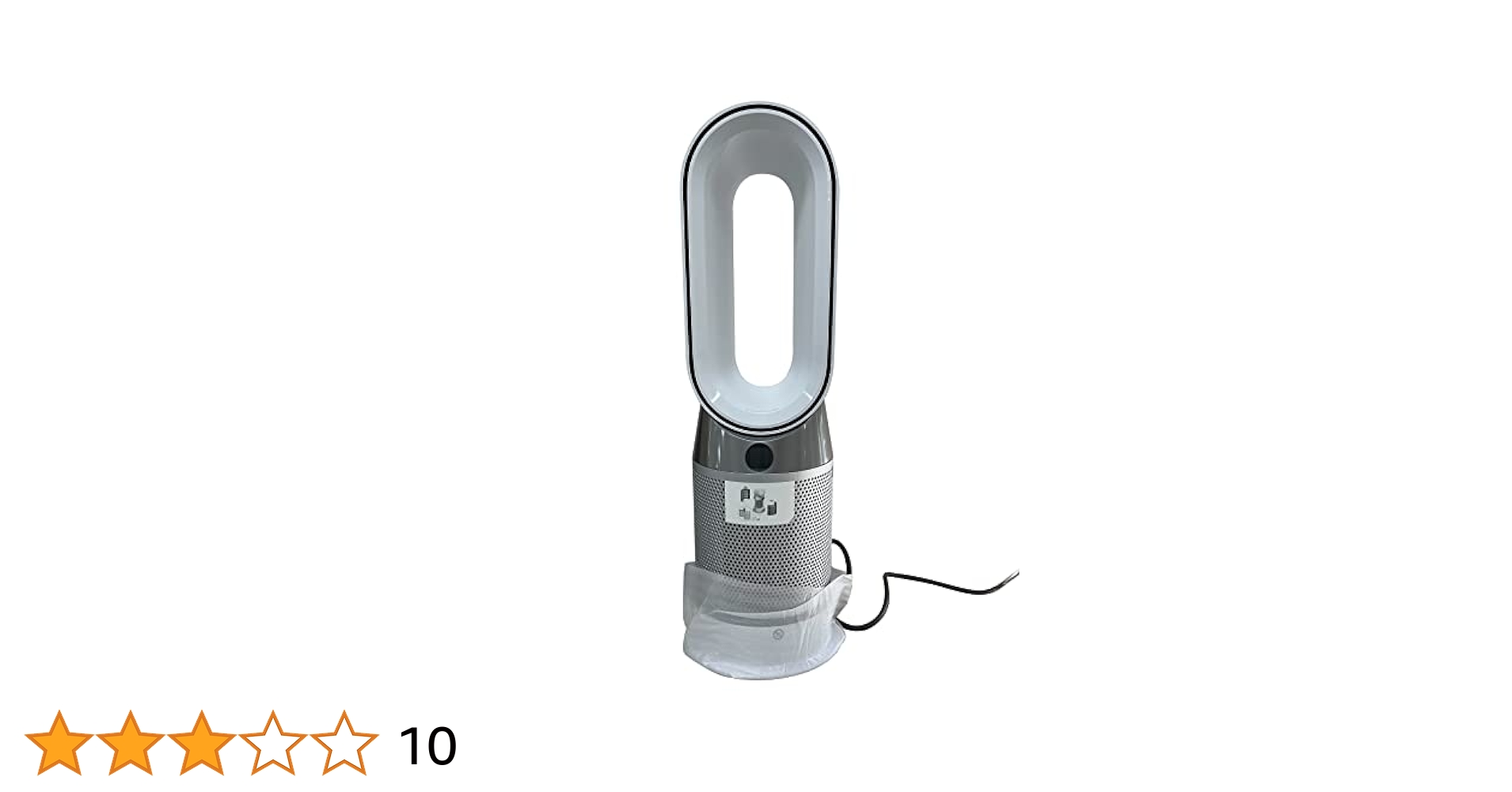 Dyson pure hot+cool ホワイトHP04