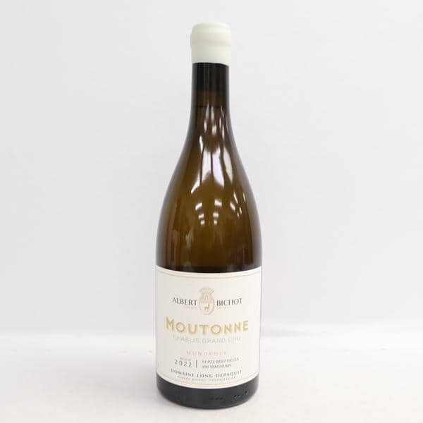 2019 シャブリ グラン クリュ ムートンヌ ロン デパキ 白ワイン 辛口