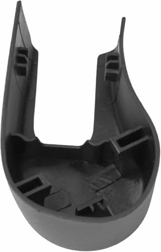 Essuie-glace arrière BMW E61 cache bras manquant solution plastique 61627066175 - 3