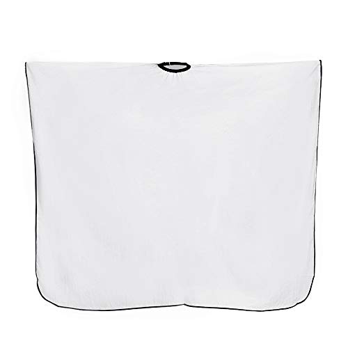 Professional Hair Salon Cape(White)