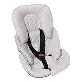 Baby-Kindersitz-Einsatz, Baby-Kopf-Körperstützen für Neugeborene, Babyschale Kissen Neugeborene, für Autositze, Kinderwagen, Schaukeln