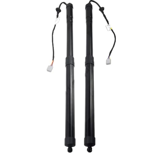 車用電動テールゲート ガス圧サポートロッド レクサス RX350 RX450h RX200T 2015-2019 68910-48071 電動テールゲート ガスストラット リフトゲート パワーハッチ リフトサポート オープナー ショック(1 Pair)
