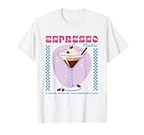 Retro Cocktail Aesthetic Funny Summer Drink Tees