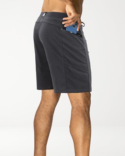 Image of Anthem Athletics Hyperflex 9 inch Crossfit Workout Training Gym Shorts