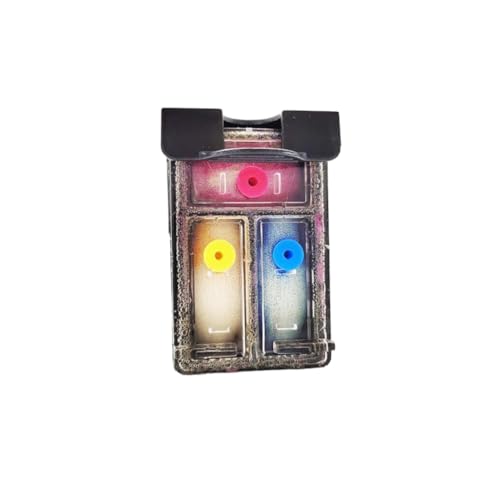 Cartouche d'encre 901 XL couleur compatible OfficeJet J4500 J4680 J4624 jet d'encre