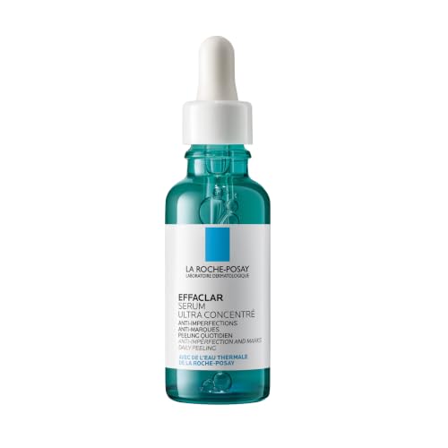 Effaclar hochkonzentriertes, porenverfeinerndes Anti-Pickel-Serum, 30 ml
