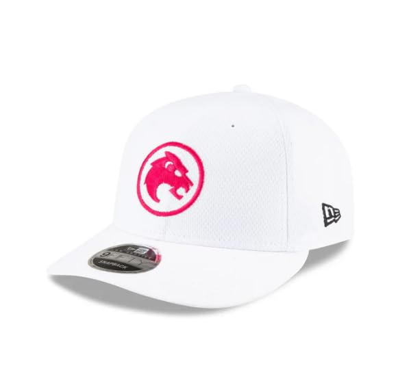 New Era Liv Golf Gorra Oficial Snapback para Hombre (FR/ES, Letras, Talla única, Blanco, Legion XIII)