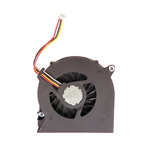Ventilateur de rechange interne HP Compaq CQ 6531s noir CPU