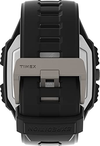 Timex Expedition Grid Shock Herren-Armbanduhr 50mm aus Kunstharz