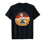 Photo Gallery divertente birra gioco di parole - beergetarian maglietta Photo Gallery divertente birra gioco di parole - beergetarian maglietta