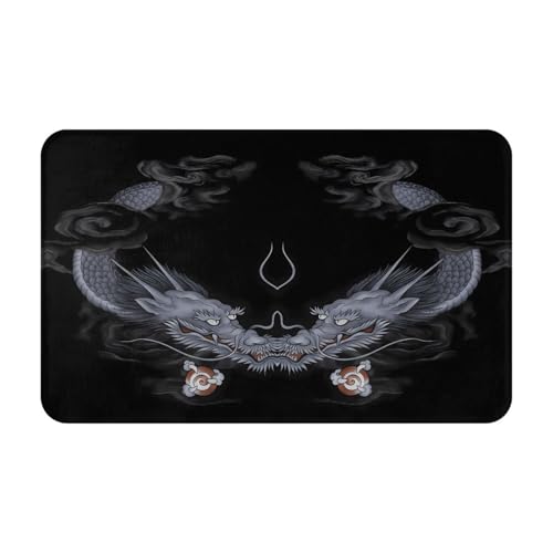 �� �K �A�j�������`���փ��O�}�b�g ����~�ߕt�ϋv���J�[�y�b�g 80cm X 50cm