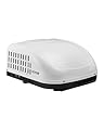 VEVOR RV Air Conditioner, 13500 BTU Non-Ducted Rooftop RV AC, 65 dB Quiet Design, Highly Compatible with Air-conditioning Unit for Replacing Old Damaged Units, for Campers, Vans, Trailers, White