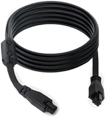 200CM Bus Cable for Bambu Lab AMS, 3D Printer 2 Meter 6Pin Bus Extension Cable for AMS and P1P, P1S, X1C Connection