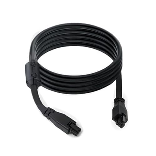200CM Bus Cable for Bambu Lab AMS, 3D Printer 2 Meter 6Pin Bus Extension Cable for AMS and P1P, P1S, X1C Connection
