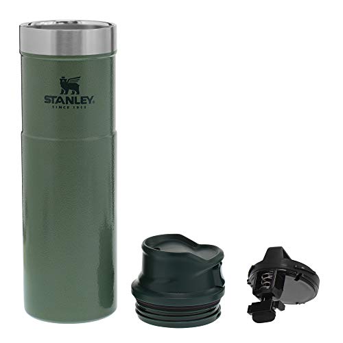 Stanley STA6441014 Classic Trigger Action Travel Mug –Leak Proof + Packable Hot & Cold Thermos thumb #2