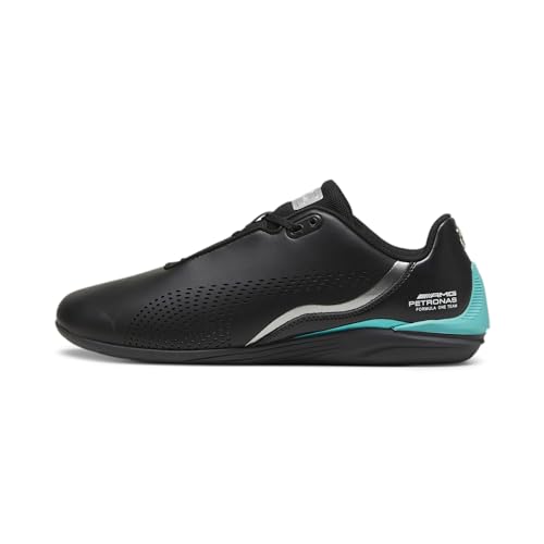 PUMA Mens Mercedes Amg Petronas F1 Drift Cat Decima Lace Up Sneakers Shoes Casual - Black