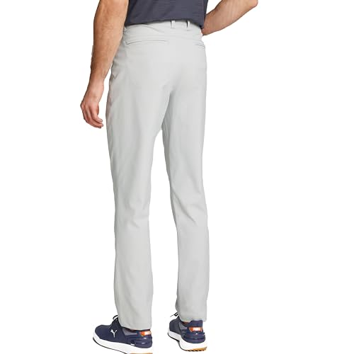 Image of PUMA Golf Dealer Five-Pocket Pants