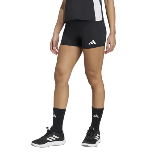 Adidas Women's Techfit Period-Proof Volleyball Tight Shorts4