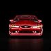 Hot Wheels RLC Exclusive 2000 Ford Mustang SVT Cobra R - Red