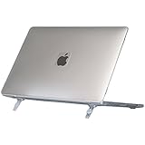 iPearl mCover Hard Shell Case for new 2016 13-inch Model A1706 / A1708 MacBook Pro (Clear)