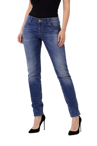 Jean skinny Diesel Grupee-Ankle femme en denim premium durable