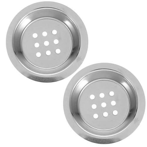 iplusmile 2 Piezas Quemador de Incienso para Aromaterapia y Accesorios de Metal para Hogar y Picnics Diseño Estético de Oriente