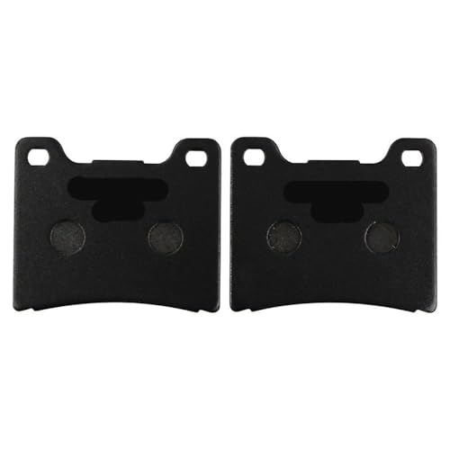 Plaquettes de frein moto disques modèles 1990 garniture de remplacement 1 pair