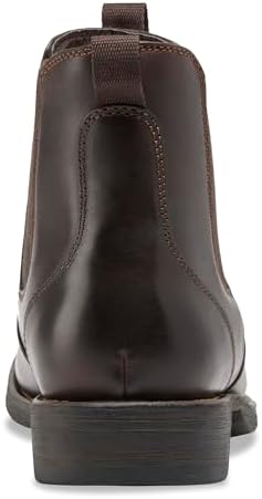 Eastland Men's Daily Double Chelsea Boot, Dark Brown, 9 Review | Image 5