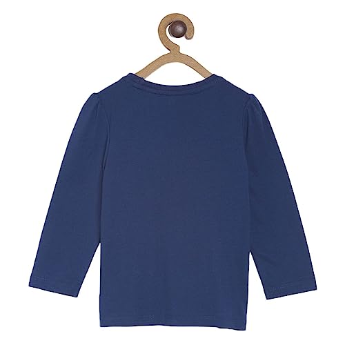 Image of miniklub Girls Pack of 2 Printed Tops