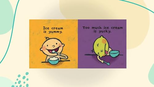 Yummy Yucky (Leslie Patricelli Board Books)